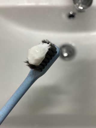 봄날연구소 부광 네오메드치약 2개+ 30g 휴대용 미니치약 — 5점을 준 리뷰어가 2020년 10월 올린 사용 사진