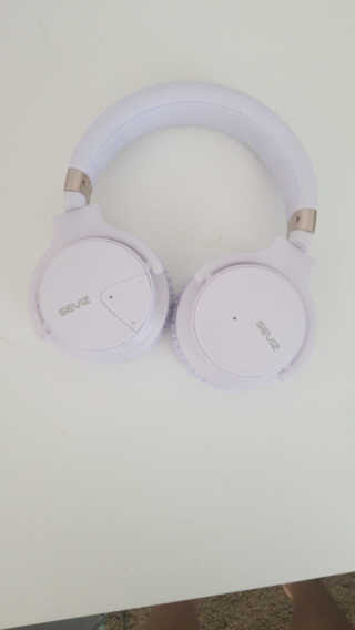 SEVIZ Bluetooth Headphones 10 3color — 5점을 준 리뷰어가 2020년 7월 올린 사용 사진