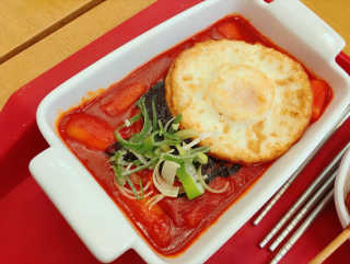 죠스떡볶이 [죠스푸드] 짜빠떡볶이+떡또그+범벅만두 신메뉴 3종 — 5점을 준 리뷰어가 2020년 4월 올린 사용 사진