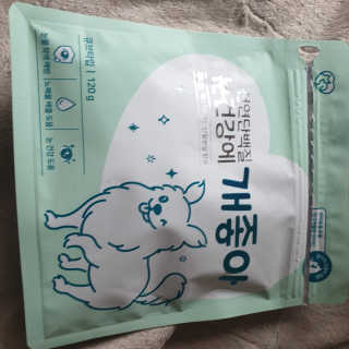 My Pet Care 천연단백질 눈건강에 개좋아 — 5점을 준 리뷰어가 2020년 11월 올린 사용 사진