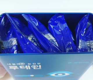 서울약사신협_내몸애눈건강루테인_2g x 50포 — 5점을 준 리뷰어가 2020년 8월 올린 사용 사진
