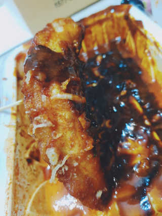 죠스떡볶이 [죠스푸드] 짜빠떡볶이+떡또그+범벅만두 신메뉴 3종 — 5점을 준 리뷰어가 2020년 4월 올린 사용 사진