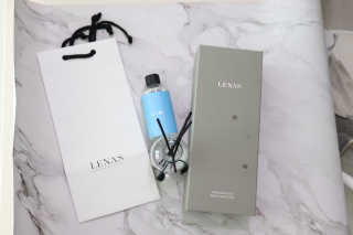 레나스 프리미엄 아로마 디퓨저 200ml  [1SET] — 5점을 준 리뷰어가 2020년 10월 올린 사용 사진