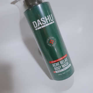 다슈코리아 다슈 데일리 아크네 릴렉스 바디워시 500ml — 5점을 준 리뷰어가 2020년 5월 올린 사용 사진
