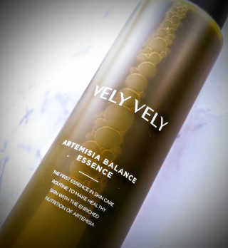 VELY VELY Artemisia Balance Essence — 5점을 준 리뷰어가 2020년 7월 올린 사용 사진