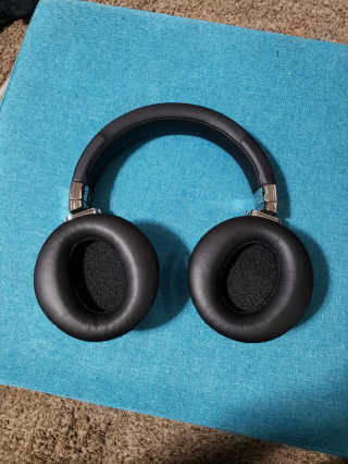 SEVIZ Bluetooth Headphones 10 3color — 5점을 준 리뷰어가 2020년 10월 올린 사용 사진