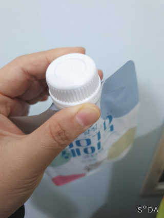 [꾸콤] 참참 OOTD쉐이크 고단백 일주일세트 50g x 5 — 5점을 준 리뷰어가 2020년 11월 올린 사용 사진