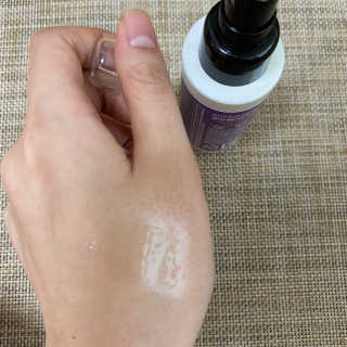 달리프 글램 헤어 데오미스트 100ml 라벤더 or 플라워 — 5점을 준 리뷰어가 2020년 6월 올린 사용 사진