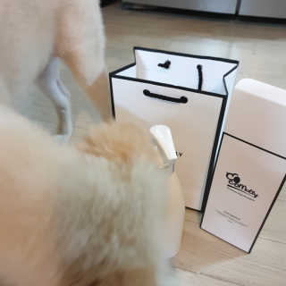 예민한 피부를 위한 코코몰리 All in one 자연유래 샴푸 — 5점을 준 리뷰어가 2020년 7월 올린 사용 사진
