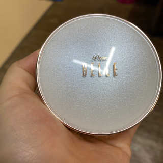 디어벨르 크림쿠션 DEAR BELLE CREAM COUSION — 3점을 준 리뷰어가 2020년 9월 올린 사용 사진