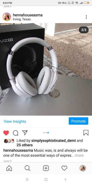 SEVIZ Bluetooth Headphones 10 3color — 5점을 준 리뷰어가 2020년 7월 올린 사용 사진