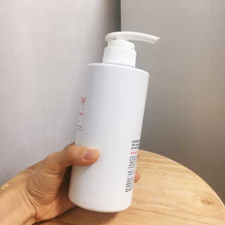 리더스코스메틱 리더스 헤어 라피 헤어 로스 컨트롤 샴푸 — 5점을 준 리뷰어가 2020년 7월 올린 사용 사진