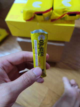 이너미인 VITAMIN-C 700 — 5점을 준 리뷰어가 2020년 9월 올린 사용 사진