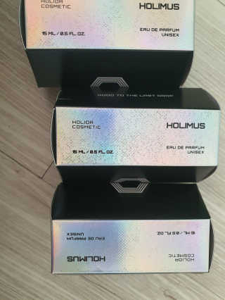 [홀리다 프래그런스] HOLIMUS 시그니처 퍼퓸세트 3종 — 5점을 준 리뷰어가 2020년 5월 올린 사용 사진