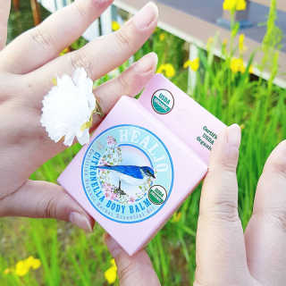 힐조 시트로넬라 바디밤 30g — 4.5점을 준 리뷰어가 2020년 5월 올린 사용 사진