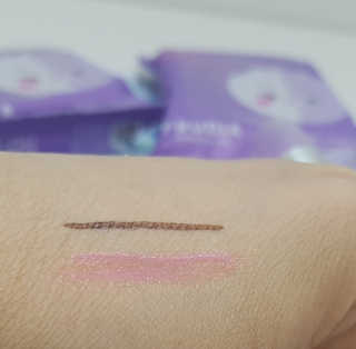 [후르디아] 블루베리 립앤아이 리무버 패드 4개 세트 — 5점을 준 리뷰어가 2020년 9월 올린 사용 사진
