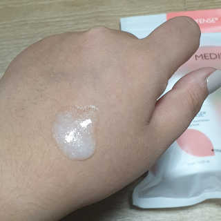 메디펜스 클린 핸드 세럼  2종 랜덤증정 — 5점을 준 리뷰어가 2020년 9월 올린 사용 사진