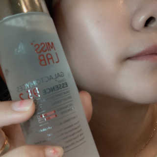 (주)에네스티 미스랩 갈락토미세스 클리어 플러스 에센스 — 5점을 준 리뷰어가 2020년 4월 올린 사용 사진