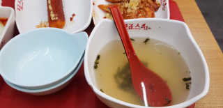 죠스떡볶이 [죠스푸드] 짜빠떡볶이+떡또그+범벅만두 신메뉴 3종 — 5점을 준 리뷰어가 2020년 4월 올린 사용 사진