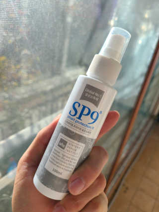 SP9 스프레이형 프리미엄 살균소독제 500ml+100ml — 5점을 준 리뷰어가 2020년 11월 올린 사용 사진