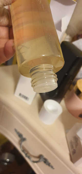 FGBEAUTY Cactus Balancing Toner 켁터스 밸런싱 토너 — 1점을 준 리뷰어가 2020년 7월 올린 사용 사진