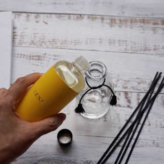 레나스 프리미엄 아로마 디퓨저 200ml  [1SET] — 4점을 준 리뷰어가 2020년 5월 올린 사용 사진