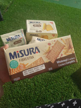 미주라 MiSURA 통밀 4종 — 5점을 준 리뷰어가 2020년 12월 올린 사용 사진