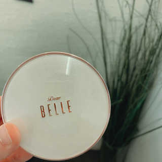 디어벨르 크림쿠션 DEAR BELLE CREAM COUSION — 4.5점을 준 리뷰어가 2020년 9월 올린 사용 사진
