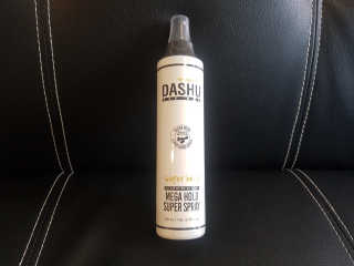 다슈코리아 다슈 포 맨 프리미엄 메가 홀드 슈퍼 스프레이 250ml — 5점을 준 리뷰어가 2020년 8월 올린 사용 사진