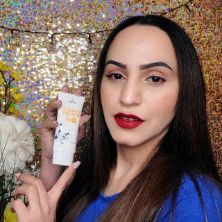 트리티스 US [TREATIS] UV Defence Sun Cream PA+++ / SPF50+ — 5점을 준 리뷰어가 2021년 1월 올린 사용 사진