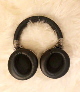SEVIZ Bluetooth Headphones 10 3color — 5점을 준 리뷰어가 2020년 10월 올린 사용 사진