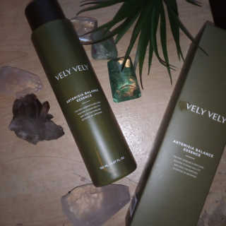 VELY VELY Artemisia Balance Essence — 5점을 준 리뷰어가 2020년 7월 올린 사용 사진