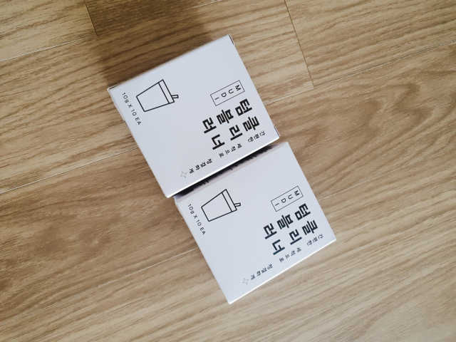 MUDI 텀블러 클리너 2세트 리뷰 사진