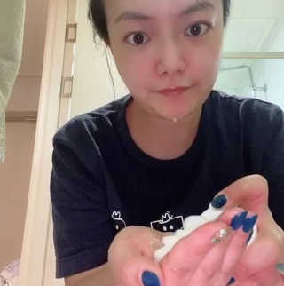 스킨엠디 라보라토리스 레비젠 버블 포밍 워시 — 5점을 준 리뷰어가 2020년 9월 올린 사용 사진