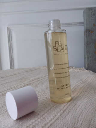 FGBEAUTY Cactus Balancing Toner 켁터스 밸런싱 토너 — 5점을 준 리뷰어가 2020년 7월 올린 사용 사진