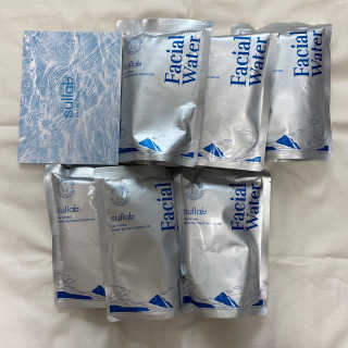 [설랩] 클렌징워터 세안수 500ml x 6팩 — 4.5점을 준 리뷰어가 2020년 8월 올린 사용 사진