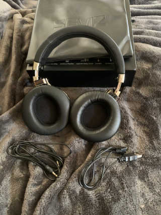 SEVIZ Bluetooth Headphones 10 3color — 5점을 준 리뷰어가 2020년 7월 올린 사용 사진