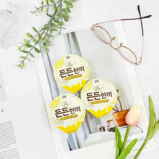 남양유업 [떠먹는 불가리스] 든든한끼 바나나 곤약 10ea — 5점을 준 리뷰어가 2020년 9월 올린 사용 사진