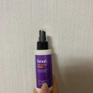 달리프 글램 헤어 데오미스트 100ml 라벤더 or 플라워 — 5점을 준 리뷰어가 2020년 6월 올린 사용 사진