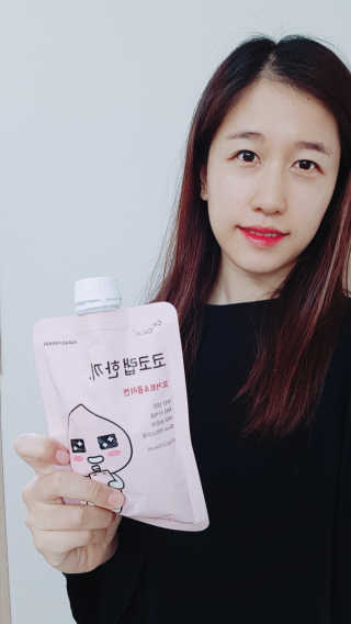 [코코랩] 코코랩 한끼 4 종 중 1종 랜덤 발송 — 5점을 준 리뷰어가 2020년 4월 올린 사용 사진