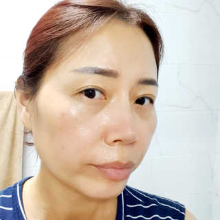 이엘티 비타 하이드로 딥 클렌징 오일 — 5점을 준 리뷰어가 2020년 8월 올린 사용 사진