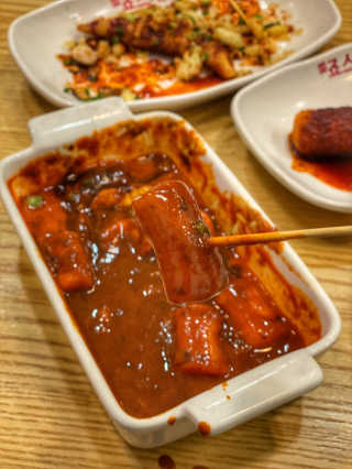 죠스떡볶이 [죠스푸드] 짜빠떡볶이+떡또그+범벅만두 신메뉴 3종 — 5점을 준 리뷰어가 2020년 5월 올린 사용 사진