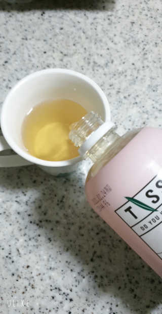 서울에프엔비 티썸 내 목이 청량한 티, 티썸 내 밤이 편안한 티 — 5점을 준 리뷰어가 2020년 9월 올린 사용 사진