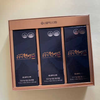 서울약사신협 약사신협_천명플러스스틱_10mlx30포 — 5점을 준 리뷰어가 2020년 11월 올린 사용 사진