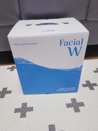 [설랩] 클렌징워터 세안수 500ml x 6팩 — 5점을 준 리뷰어가 2020년 9월 올린 사용 사진