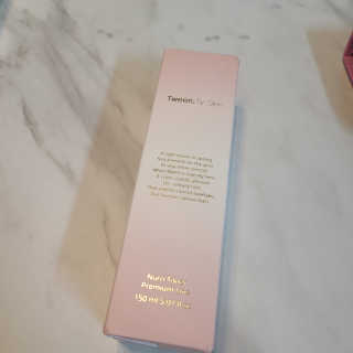 Tween.Ty Skin 트웬티스킨 뉴트리 토너 프리미엄 라인 — 5점을 준 리뷰어가 2020년 10월 올린 사용 사진