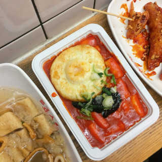 죠스떡볶이 [죠스푸드] 짜빠떡볶이+떡또그+범벅만두 신메뉴 3종 — 5점을 준 리뷰어가 2020년 5월 올린 사용 사진