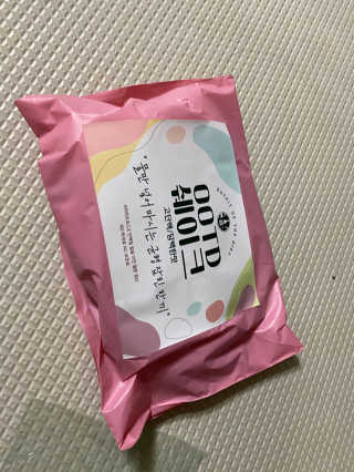 [꾸콤] 참참 OOTD쉐이크 담백한 일주일세트 50g x 5 — 5점을 준 리뷰어가 2020년 10월 올린 사용 사진