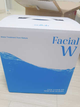 [설랩] 클렌징워터 세안수 500ml x 6팩 — 4점을 준 리뷰어가 2020년 9월 올린 사용 사진