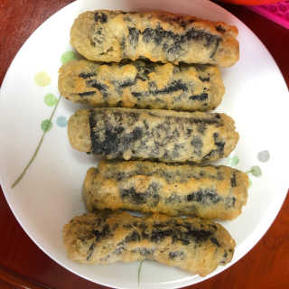 화곡미담 옛날 떡볶이 — 5점을 준 리뷰어가 2020년 5월 올린 사용 사진